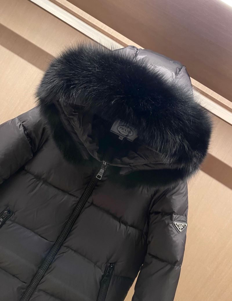 Prada Down Jackets